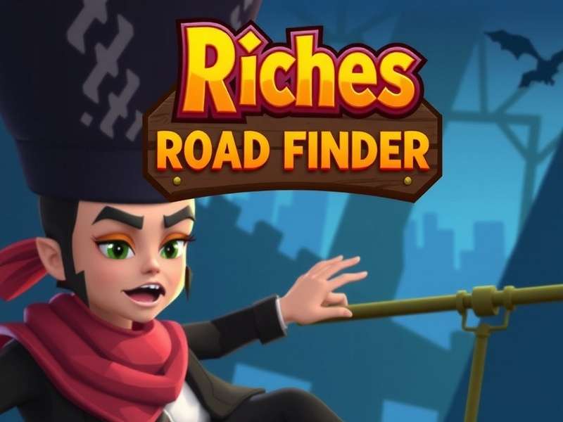 Riches Road Finder community event